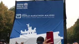 Berlin Marathon 1