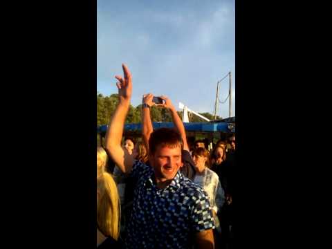 Dnipro boat party 4