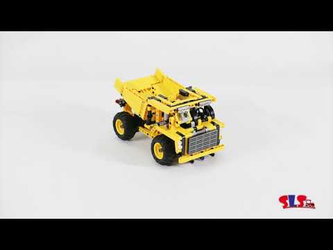 Конструктор Mould King «Гусеничный погрузчик» 13014, на радиоуправлении / 512 деталей