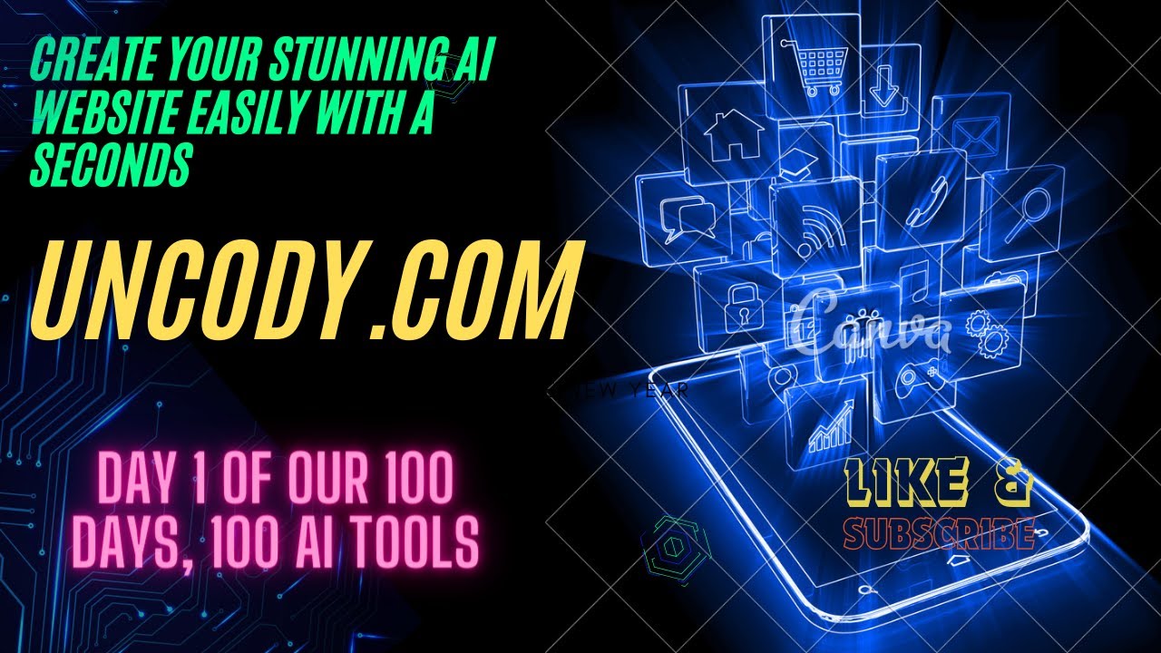 Uncody tutorial