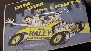 BIRTH Of The BOOGIE / Bill Haley  *1955
