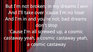 Cosmic Castaway-Electrasy