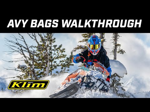 KLIM%20Atlas%2014%20Lawine%2Dairbagpakket