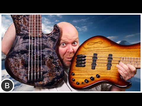 IBANEZ MDM1300 NAB Natural Stained Amber Burst / Mode Series / 4-String Jazz Bass Type / MDM1300-NAB / I260110553 image 15
