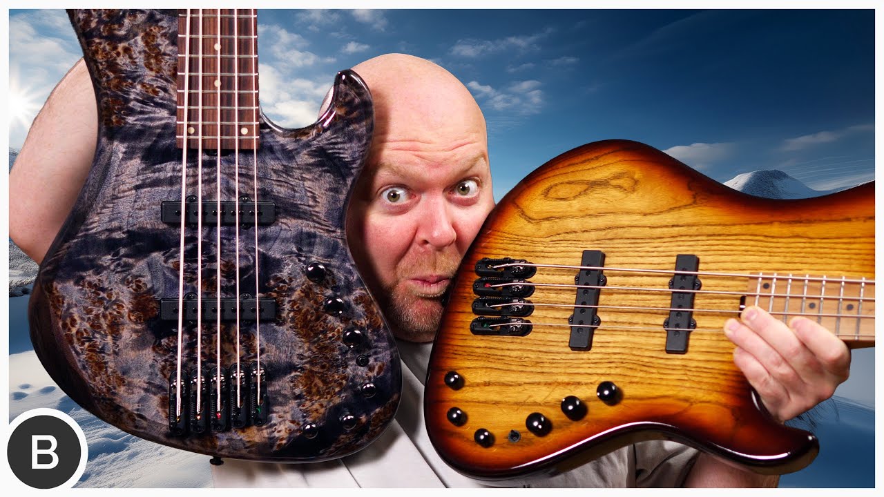 IBANEZ LIKE WE'VE NEVER SEEN BEFORE !! - YouTube
