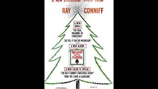 Ray Conniff &amp; the Singers &quot;Joy to the World&quot; Lp mono vinyl
