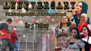 Download lagu selamat ulang tahun PT. HSK jepara ke 5 mp3