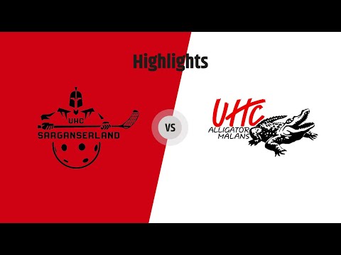 Herren 2.Liga , UHC Sarganserland II - UHC Alligator Malans II, Highlights