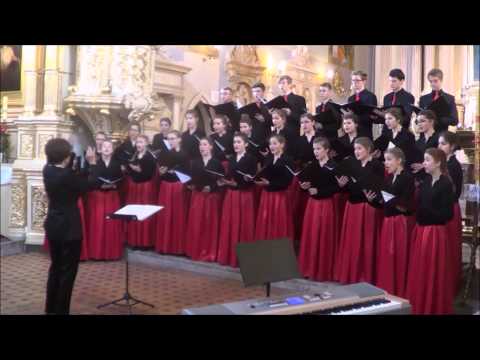 Kantylena - Veni, Electa Mea