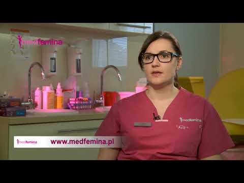 MedfeminaTV -  Laparoskopowa diagnostyka niepłodności.