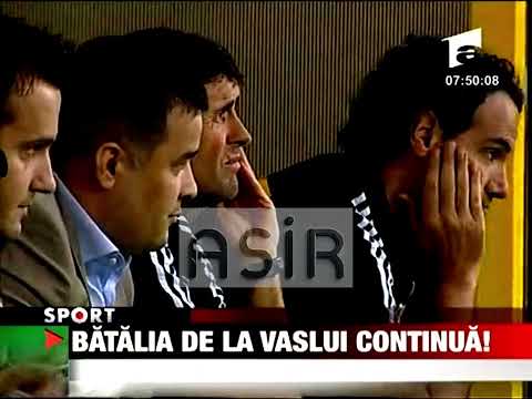 Liga 1 2010-2011 | Rezumat Etapa 7 FC Vaslui - Otelul Galati 4-0