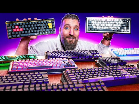 Top 10 Best Gaming Keyboards in 2026