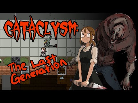 Cataclysm: The Last Generation Launch Trailer