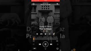 Djadja &amp; Dinaz - Pour la moula (Album « drole de mentalité » 2019)