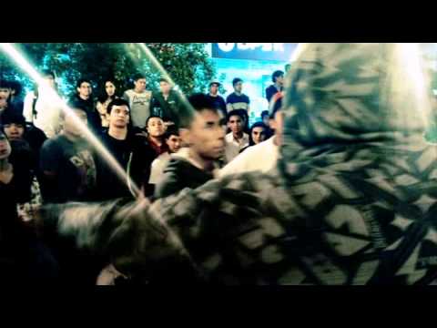 YOSDELL vs KROS vs LAST vs SCOPE [ RAPTONDA 2015]