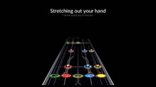 Electricity by Blood Stain Child - Clone Hero chart preview