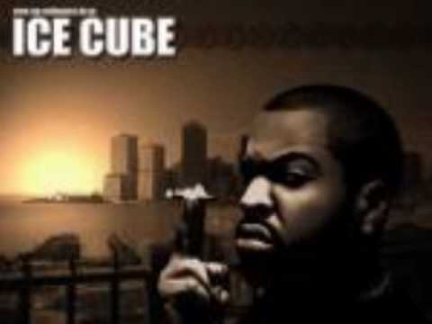 Ice Cube - Anybody seen the Popo's