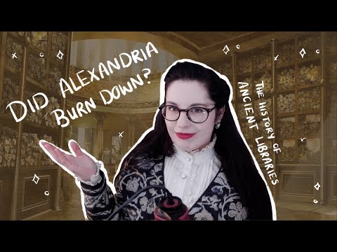 Ancient Libraries: A Brief History