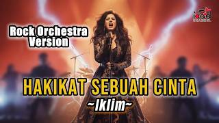 Download lagu Epic Cover | IKLIM - Hakikat Sebuah Cinta | Rock Orchestra Version mp3