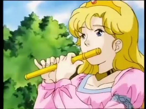 Le Fiabe più Belle, Episodio 10, La Bella Addormentata Nel Bosco