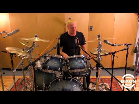 Dixon welcomes Gregg Bissonette