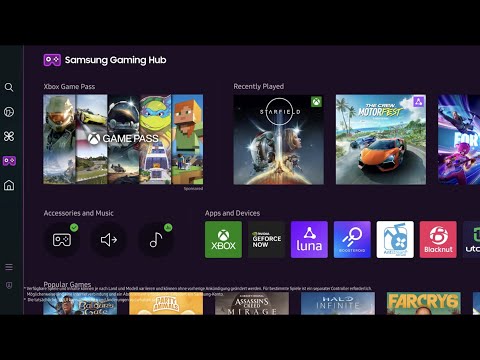 Samsung 85QN85D Neo QLED Smart TV 216 cm 85 Zoll video preview