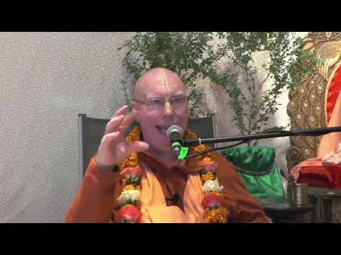 2019-08-07 SB 1 8 28 Paramatma and His Characteristics, Vaisnava Summer Festival, Lithuania