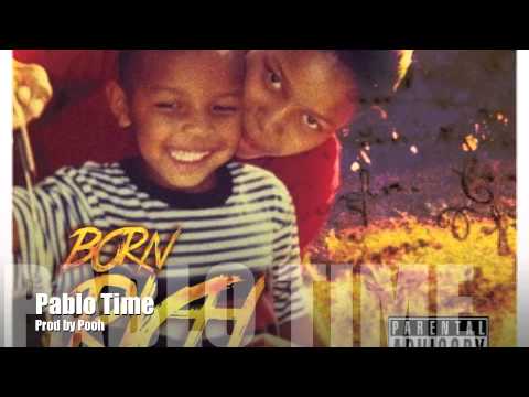 Pablo Skywalkin-Time (Prod by Pooh)