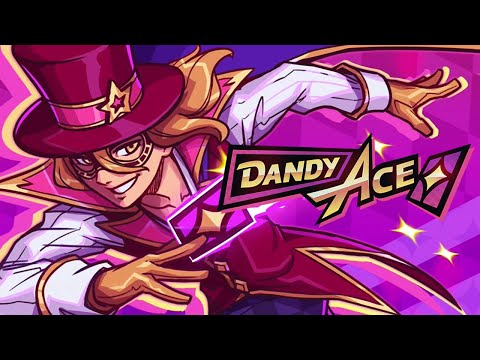 DANDY ACE - Jogo Brasileiro Fren�tico e Dif�cil!!! [ PC - Gameplay 4K ] - YouTube