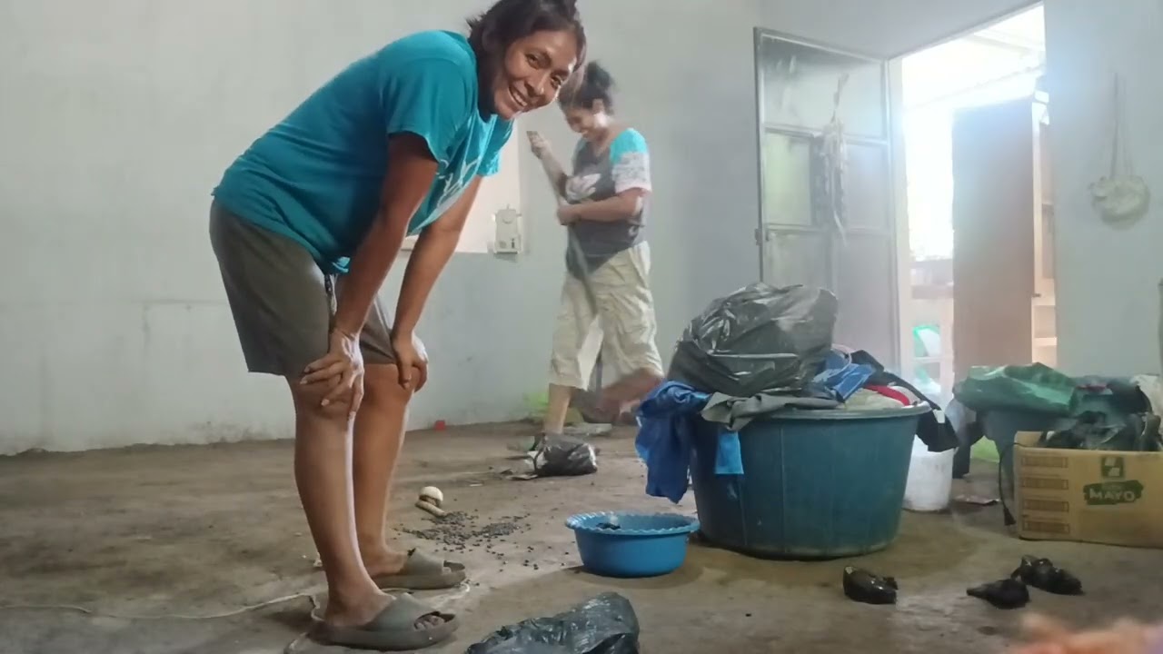 Se va nuevament3 de su cas4 😡, que estará pasando con Ella😱