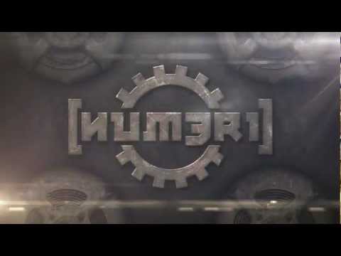 NUM3R1 feat. Kyle Monroe - Six Feet Under