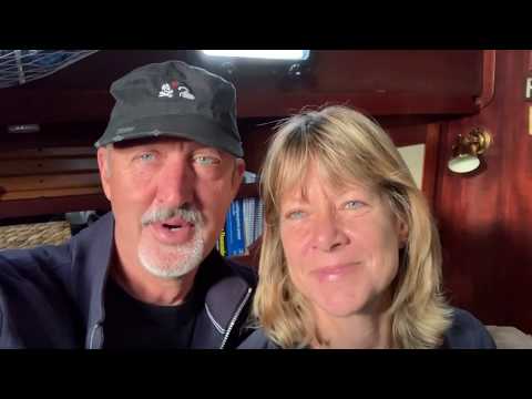 S/V SeaSprite - Preparing for Offshore Passages