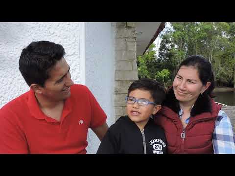 Video jardín Infantil Sentimientos y Ternura
