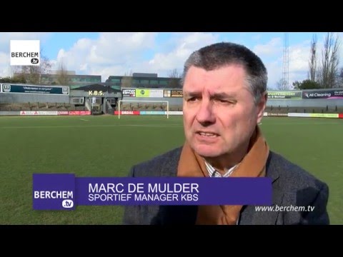 Contractverlengingen en licentieaanvraag bij Berchem Sport (video)