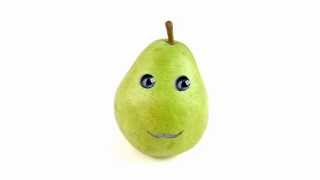 La chanson de la poire # Dans les jardins de mon père