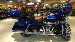 2020 CVO Ultra Limited for sale at Wild Prairie Harley-Davidson