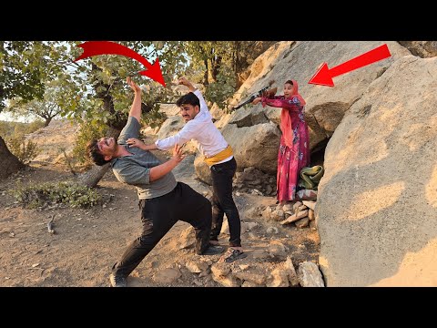 Ismail's clash with Khan's agents and escape to the mountains