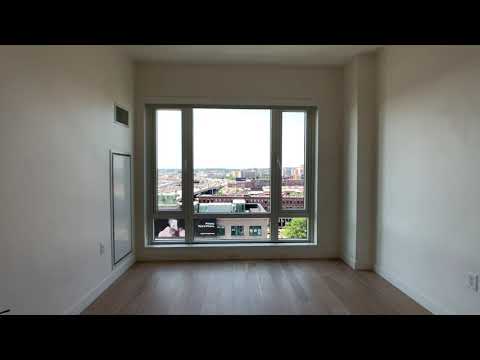 Troy Boston Apartments - South End - Floor Plan S Apt 2 1028