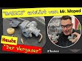 Grundlagen Moped Vergaser Technik Am BING SLC Mr Moped