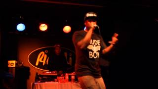 JD Era Performs At Do You Know Mary Tour (Part 2)
