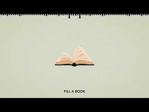 Video thumbnail for Fill A Book