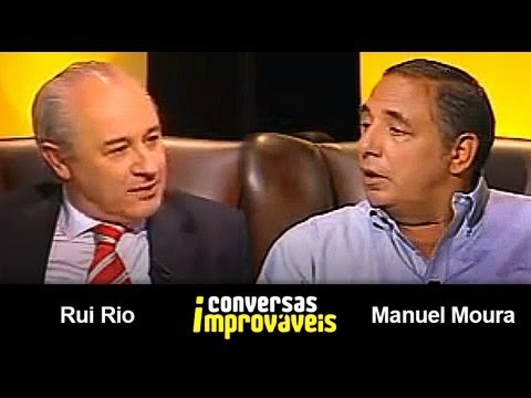 ❻ 📺 Conversas Improváveis - EP Nº06 - COMPLETO (SIC / Revista INVEST) 11/Julho/2012