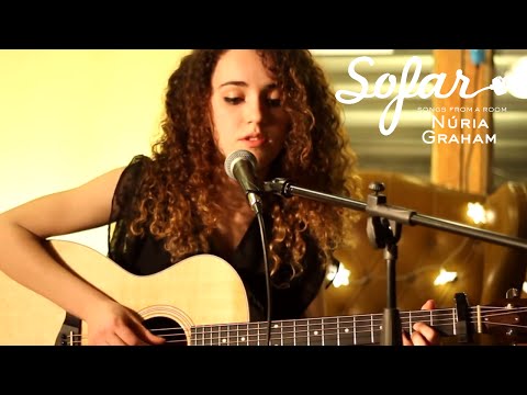 Núria Graham - Break My Heart | Sofar Barcelona