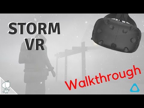 Steam Community :: Video :: STORM VR - Escape and Survive from the ...
