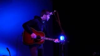 Ben Gibbard - The District Sleeps Alone Tonight (LIVE - Henry Miller Library-Big Sur - 2012)