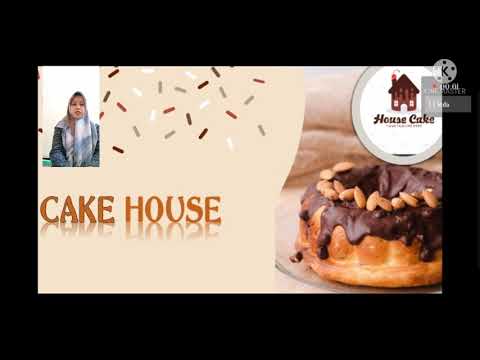 Dita nurdianti "cake house" 4E English for ekonomics