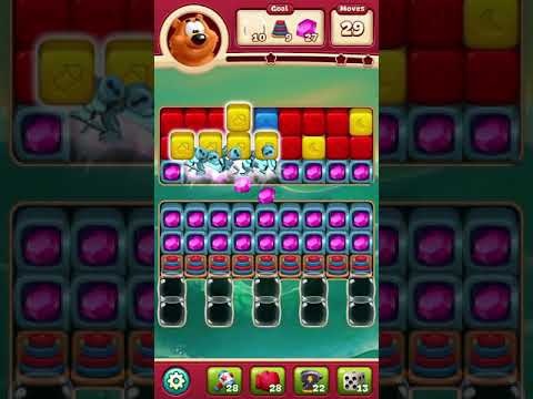 Toon blast level 1887 (no boosters)😜