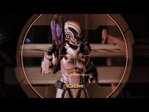 Mass Effect 2 Walkthrough (Insanity, Sentinel, Paragon): Part 28 (Reaper IFF)