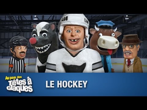 Hockey - Slap Heads - Season 1 - Episode 7