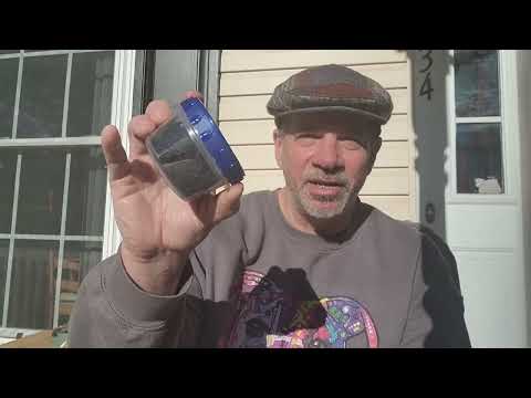 Favorite Pipe & Tobacco: VR to Northwoods Piper